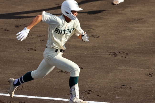 報徳学園硬式野球部フリースパーカー - 野球